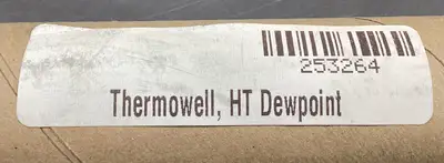 Used Thermowell 253264 Moisture Testers South Carolina US | Palmetto Automation #1159144