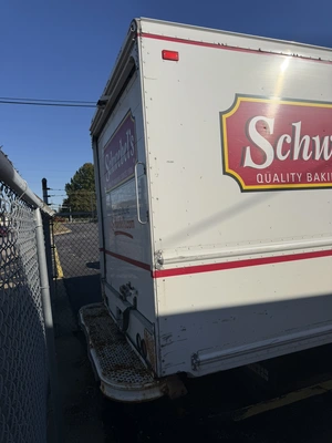 Used 2006 WORKHORSE BREAD TRUCK Box trucks Ohio US | Miedema Asset Management Group #1577902