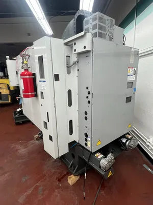 2010 HAAS DT-1 Drilling & Tapping Centers | Midstate Machinery (5)