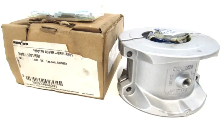 New | in-Stock REXNORD 0775802 Covers Michigan US | SB Industrial Supply #866213