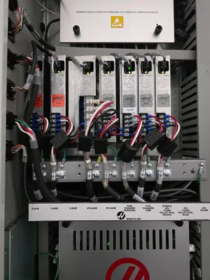 2021 HAAS VF-6SS Vertical Machining Centers | Machinery Resources International (19)