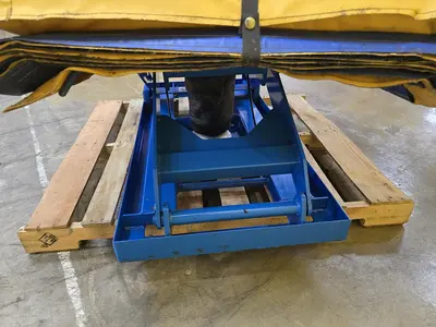 Used BISHAMON _UNKNOWN_ Scissor Lifters Wisconsin US | Packer City Sales #1303637