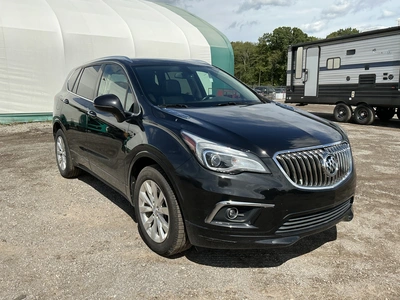 Used 2018 BUICK ENVISION SUVs Michigan US | Miedema Asset Management Group #1483800