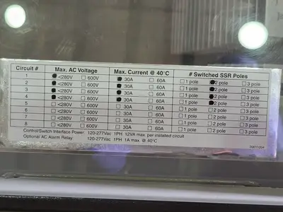 USED DIGITRACE 920E9FWQSIS304SS3204LAM