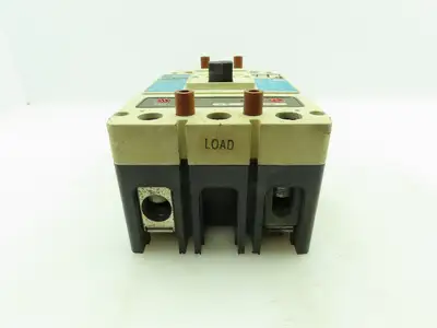 Westinghouse KD2400M01Z07 Industrial Circuit Breaker 2P 400A Thermal Trip