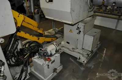Used AIDA LFG-600R Coil Feed Lines Florida US | Southern Fabricating Machinery Sales, Inc. #1328237