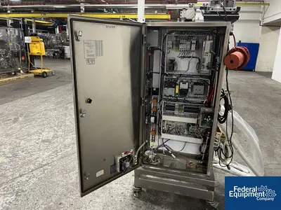 USED Halloway 50 Liter Holloway Single use Bioreactor