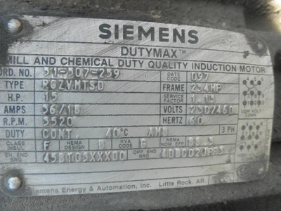 USED LUBE SYSTEMS INC. NFP-1-1-150-2-SS4