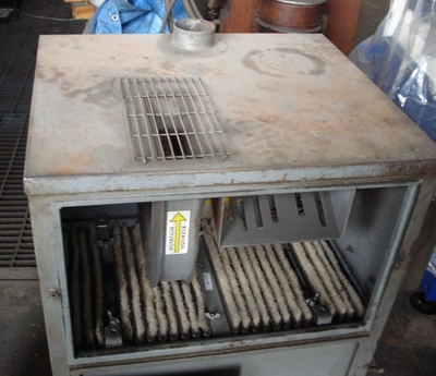 USED TORIT 54