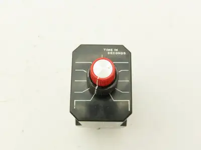 ICM FDR115A2X30A360 Timer Relay Time Delay 10 Amp 8 Pin Round Base
