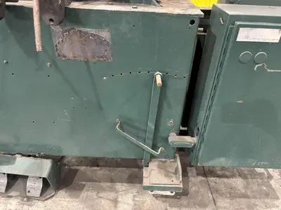 MICRO WELD MD4 BUTT WELDER (14542) WELDERS, BUTT | Machinery International LLC (13)