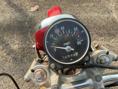 Used 1971 HONDA XL SERIES Motorcycles (Misc) Michigan US | Miedema Asset Management Group #1311838