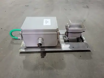 USED HOFFMAN A1086CHQRFG