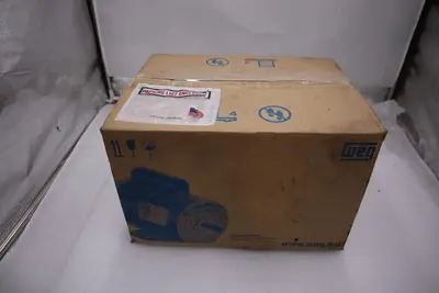 NEW WEG 0.33 HP02PW56C-115/208-230V 60HZ IP55 .3336ES1BW56CFL-S STOCK H970