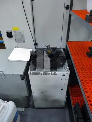 Used 2012 ROEDERS RXP 400 Vertical Machining Centers US | FRANKE CNC, LLC #1382699