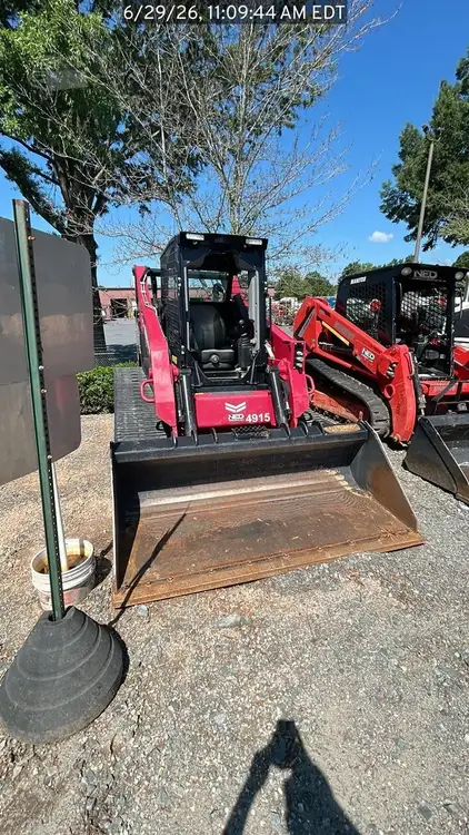 New | in-Stock 2024 YANMAR TL100VS Compact Track Loaders North Carolina US | National Equipment Dealers #1422673