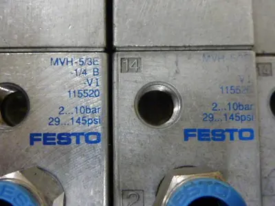 USED FESTO IFB8-02