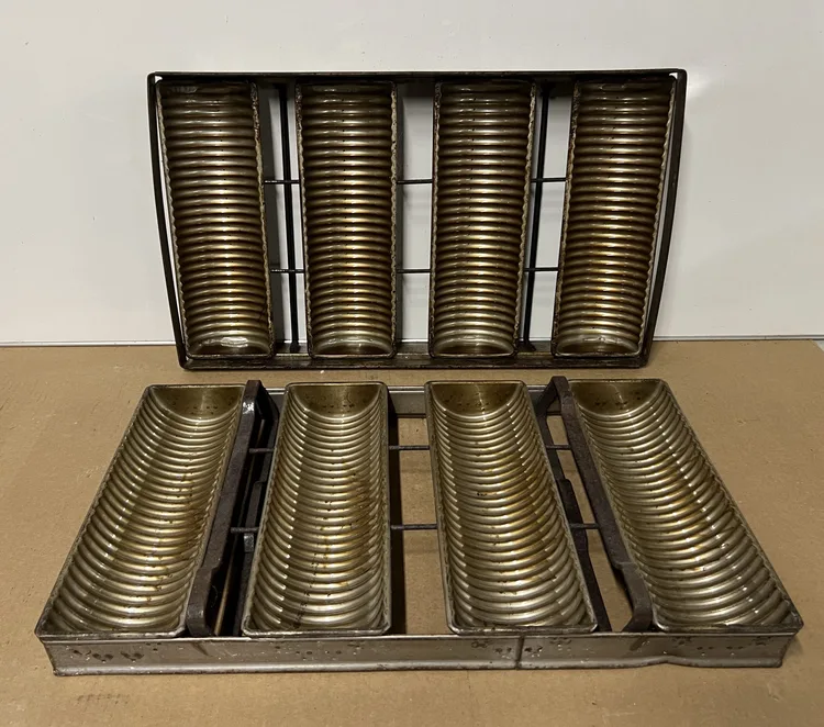 Used American Pan Crimp Pans Georgia US | Envoy Equipment LLC #450293