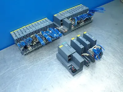 USED SIEMENS 6ES71316BH000BA0