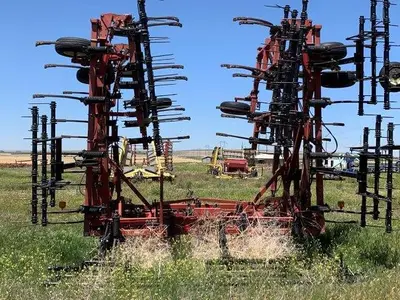 USED CASE IH 5850