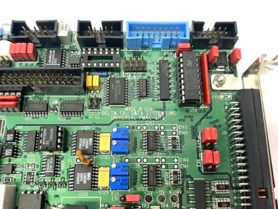 Used Delta Tau Motherboard Module PMAC-LITE Motion Controls Michigan US | Maverick Industrial Sales #1392410