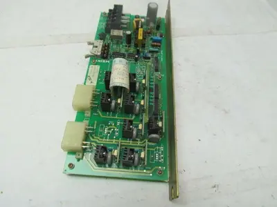 Meki M-342TP Output Board 07653050000 98C17003