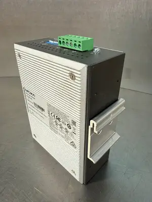Moxa EDS-308 Rev 3.0.0 Eds308 3093000000365 (4.1.4)