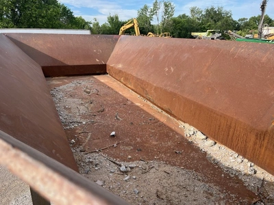 Used Inertia 5,066 Crushers Kansas US | Zadoon Equipment #1480856
