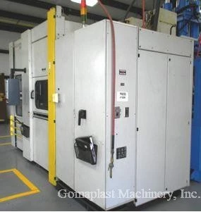 250 Ton/1000 cc Desma Injection Press, Item # 1761