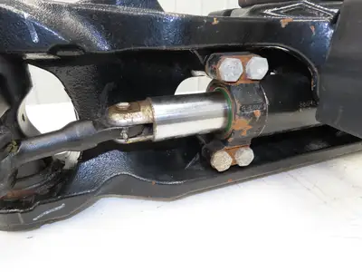 Hyster E80XN Forklift Rear Axle Dual Hydraulic Steering Assembly 8527474