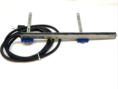 Used Simco-Ion Shockless Static Neutralizing Bar 54mm Electrostatic Air Cleaners Michigan US | Maverick Industrial Sales #1398009