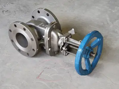 USED VELAN F12-0064C-13SX