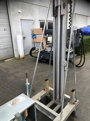 USED ALP-LIFT AERIAL WORK PLATFORM