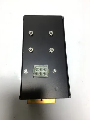 Foxboro Model No. 2AX + BB3 Battery Backup Module 24 Volts DC