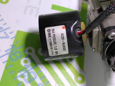 SMC AIR FILTER AND REGULATOR AW20-F02C