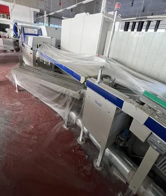 USED 2012 KOLBUS BOOK PRODUCTION LINE BF 530
