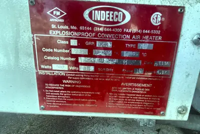 Used 2013 EML MANUFACTURING CUSTOM BUILT Misc Industrial Equipment Louisiana US | Proxy Equipment #1385098