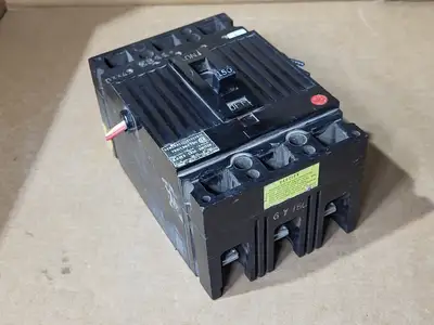 USED GENERAL ELECTRIC TED136Y150