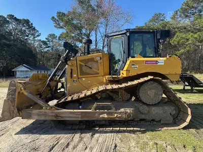 Used 2021 CATERPILLAR D6 LGP Crawler Dozers South Carolina US | Palmetto Machinery #1436771