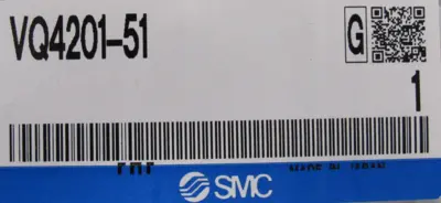 NEW SMC VQ4201-51 SOLENOID VALVE