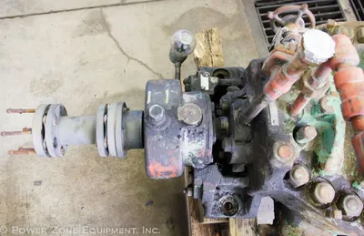 USED SULZER BINGHAM 3X4X9 MSB