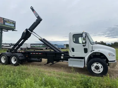 Used 2018 FREIGHTLINER HOOKLIFT Hooklifts & Roll-Offs Minnesota US | Carco Truck & Equipment #1514251