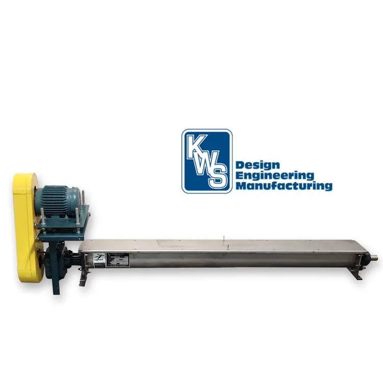 New | in-Stock KWS MANUFACTURING CO. _UNKNOWN_ Screw Feeders West Virginia US | JM Industrial #490780
