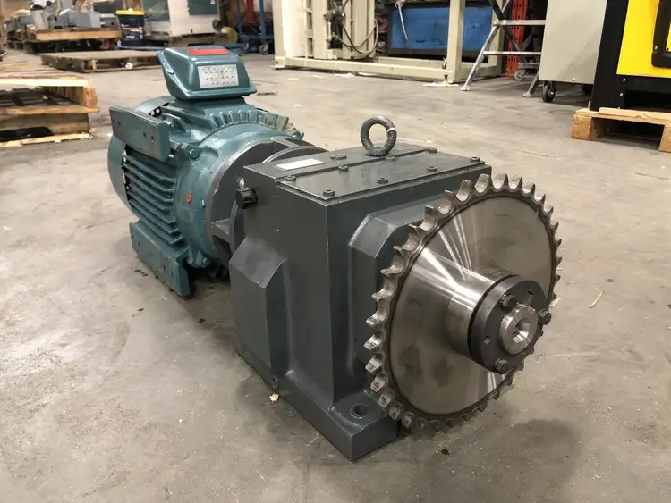 Used BALDOR GIF1488E-DL Motors (misc) British Columbia CA | Lenmark #247070