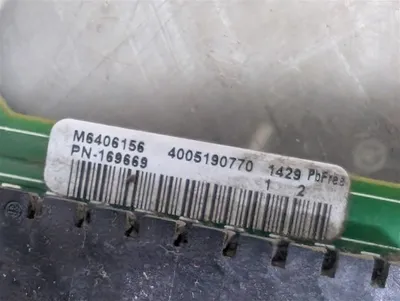 Allen Bradley PN-169669 Kinetix Drive Interface Board PN-169246 Used