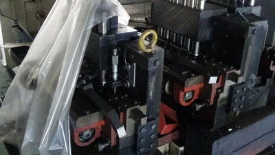 Three Extra Toolpak's available for the 1/8" National #3 Six Die Microformer Parts Former