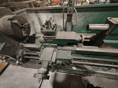 Used JET JET-URPE 1860 Engine Lathes South Carolina US | ESS Industrial Equipment Sales #1253361