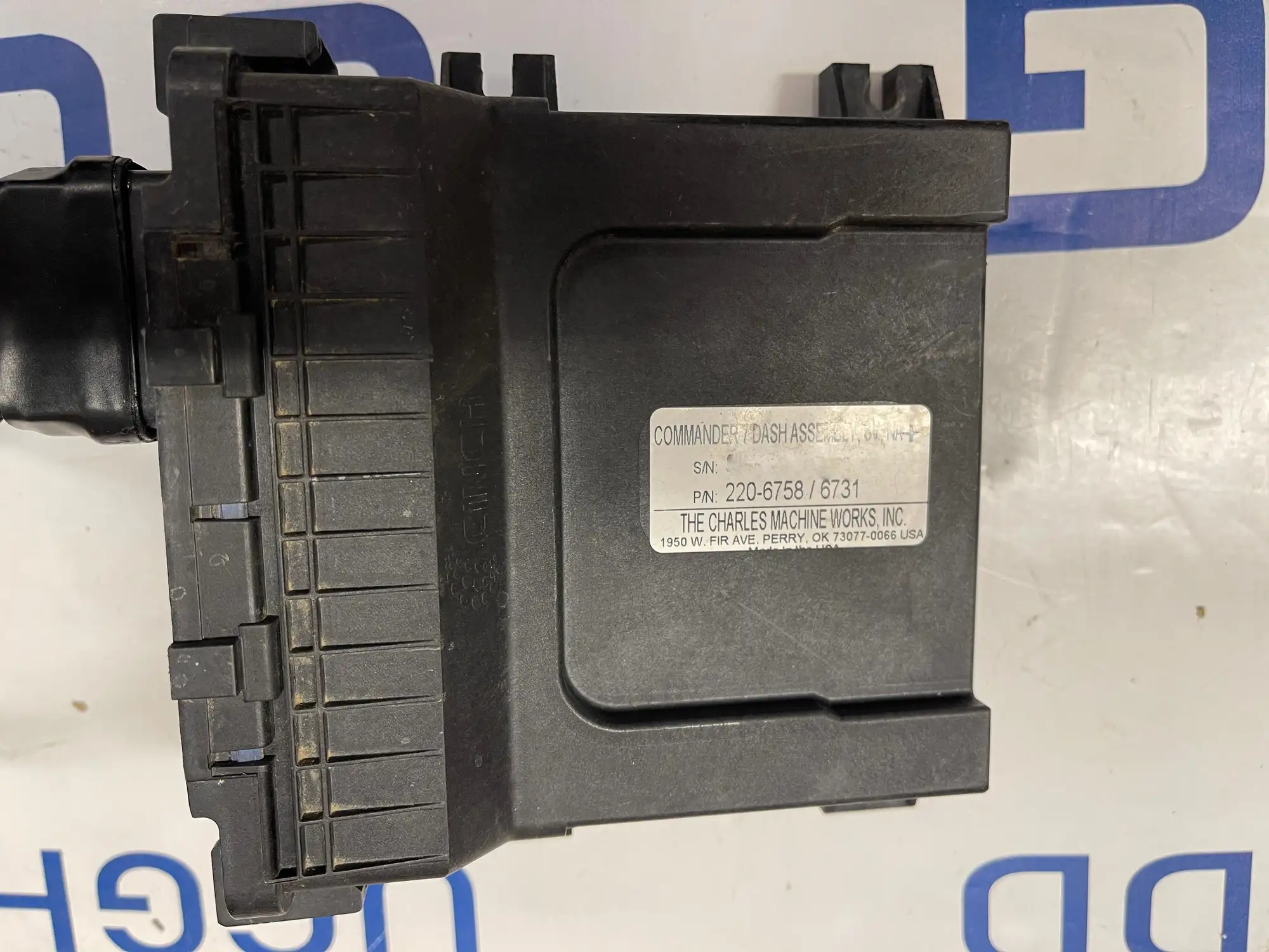 Used SUBSITE _UNKNOWN_ Automation Control (HMI) Florida US | UCG Underground Supplies #1405780