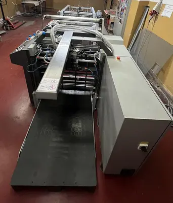 USED 2021 KOMFI SAGITTA 76