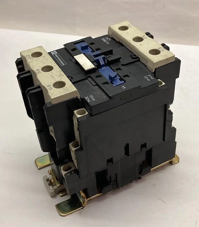 New | in-Stock TELEMECANIQUE LC1 D8011 Miscellaneous Equipment (Electrical & Power) Ohio US | Surplus Asset Holdings #1238211